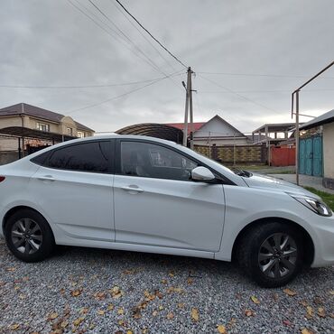 Hyundai: Hyundai Accent: 2019 г., 1.4 л, Автомат, Бензин