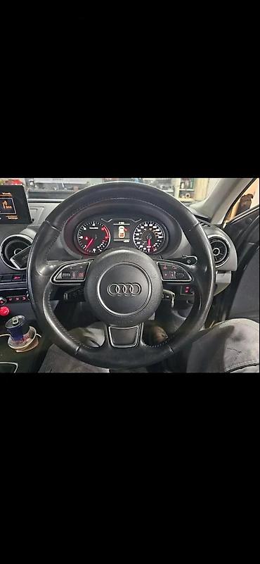 multimedia 2din: AUDI A3 8V 8 VOLAN TOP STANJE | audi delovi ALTINA ZEMUN 06******** — 2