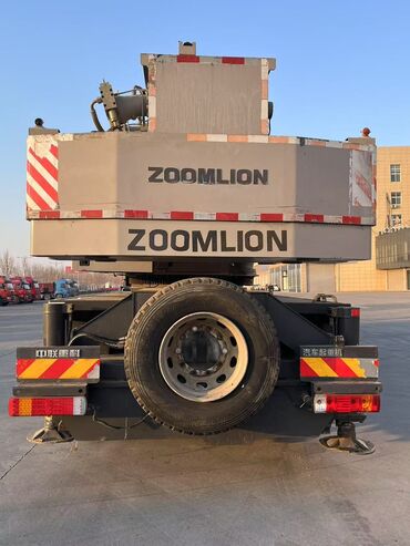 Автокраны: Автокран, Zoomlion, 2020 г., от 30 м — 4