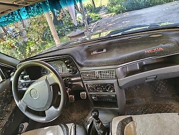 иж 53: Daewoo Nexia: 2007 г., 1.5 л, Механика, Бензин, Седан — 6