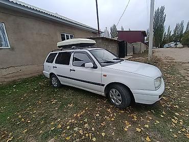 sprinter 4 4: Volkswagen Golf Variant: 1995 г., 1.3 л, Механика, Бензин, Универсал — 3