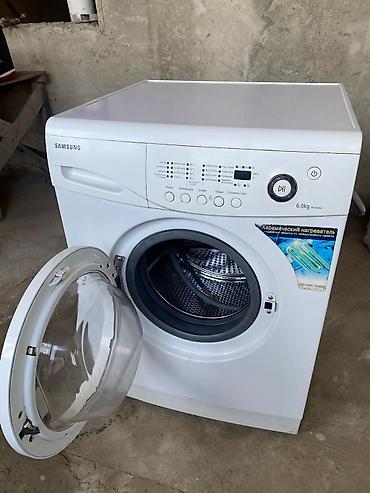 klas 6: Tecili SATILIR Samsung Paltaryuyan maşın,demek olar teze az — 1