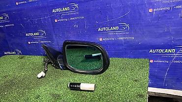 autoland: Боковое правое Зеркало Honda Б/у, Оригинал — 1
