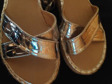 decathlon ženske gumene čizme: Sandale, 39