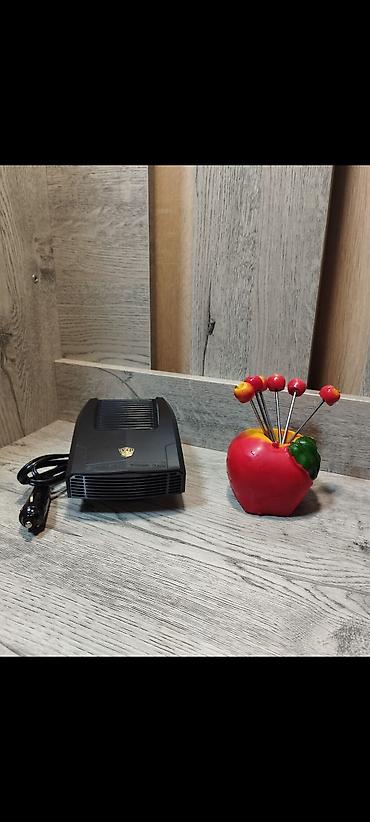 Автомобильный обогреватель/вентилятор 12 В (от прикуривателя) - at lalafo.kg Автомобильный обогреватель/вентилятор 12 В (от прикуривателя) -