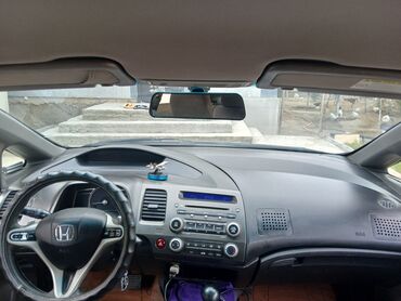 бантик на авто: Honda Civic: 2007 г., 1.8 л, Автомат, Бензин, Седан