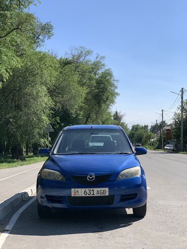 мазда демио карабалта: Mazda Demio: 2002 г., 1.3 л, Автомат, Бензин, Хетчбек