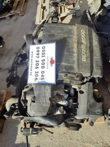 двигатель опель синтра: Двигатель Toyota Mark 2 GX110 1G-FE 2000 (б/у)
