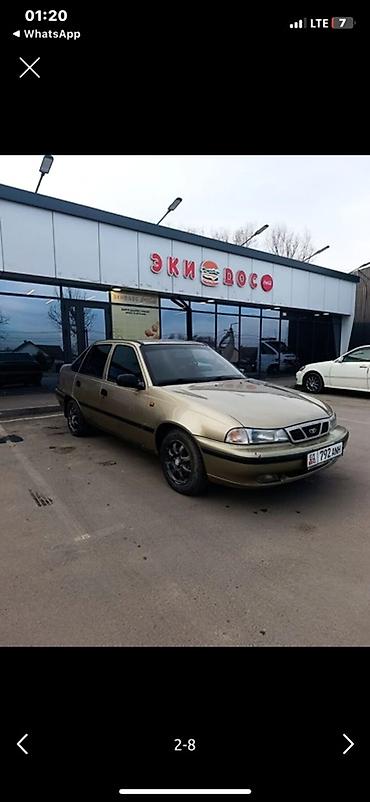 daewoo matiz automatic: Daewoo Nexia: 2006 г., Механика, Седан — 6