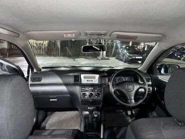 Toyota: Toyota Allex: 2003 г., 1.5 л, Автомат, Бензин, Хэтчбэк — 6