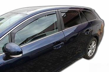 BOCNI VETROBRANI DEFLEKTORI TOYOTA AVENSIS (8) | NOVI Bocni