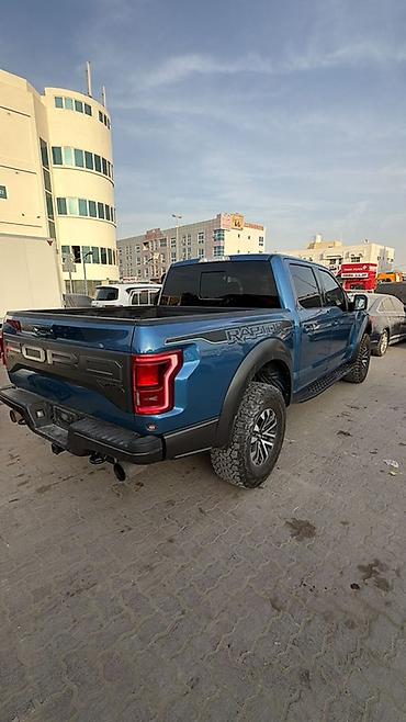 Ford: Ford F-150: 2019 г., 3.5 л, Автомат, Бензин, Пикап — 4