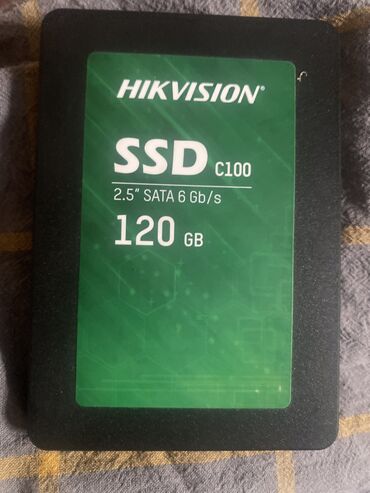 оперативная память ddr3 16gb: Маалымат алып жүрүүчү, Жаңы, Hikvision, SSD, 128 ГБ, 2.5", ПК үчүн