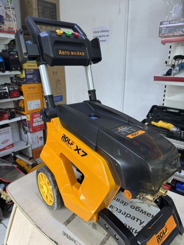 Мойки высокого давления: Мойка высокого давления Трансбой Одно фазные и — 11