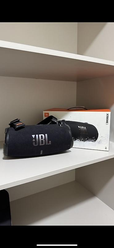samsung galaxy a41: Продаю колону (буфер) JBL Xtreme 3 (черная) 21000с. Состояние отличное — 1