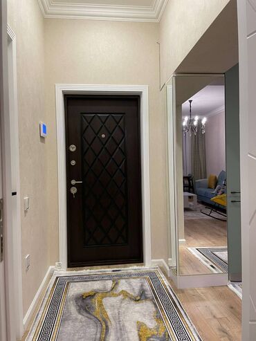 Yeni tikili: 2 otaqlı, Yeni tikili, m. Nəriman Nərimanov, 55 kv. m — 9