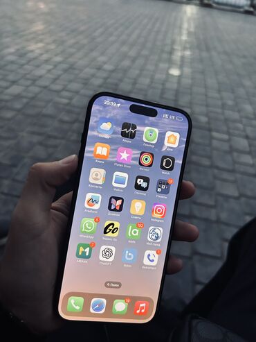 на спринтер титан: IPhone 16 Pro Max, 256 ГБ, Black Titanium, Кабель, Коробка