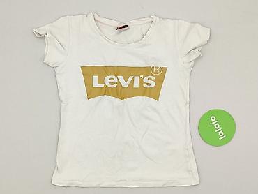 2pac bluzki: Levi’s, T-shirt damski, rozmiar S — 2