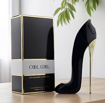 aroma diffuzor: “COOL GIRL / VERY COOL GIRL” qadın ətirləri – ikonaya çevrilmiş stilet — 2