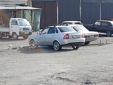 lt.autoplus: ВАЗ (ЛАДА) Priora: 2009 г., 1.6 л, Механика, Бензин, Седан — 5