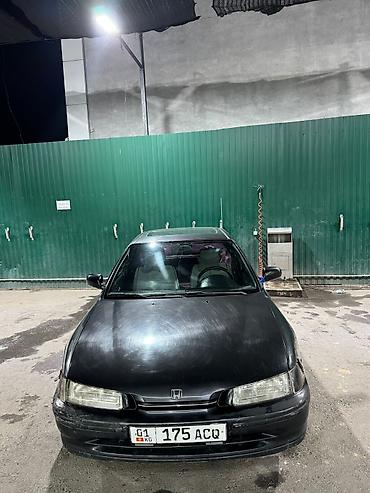 323 mazda: Honda Accord: 1995 г., 2 л, Автомат, Бензин, Седан — 2