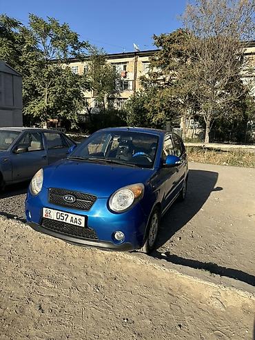 mazda 626 1999: Kia Picanto: 2009 г., 1 л, Автомат, Бензин, Хэтчбэк — 1
