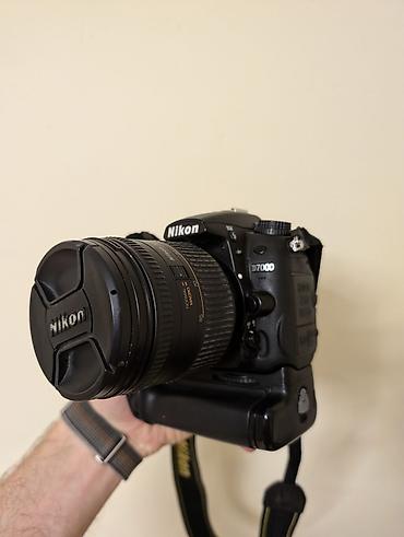 nikon: Предлагается комплект зеркальной камеры Nikon D7000 с объективом — 4