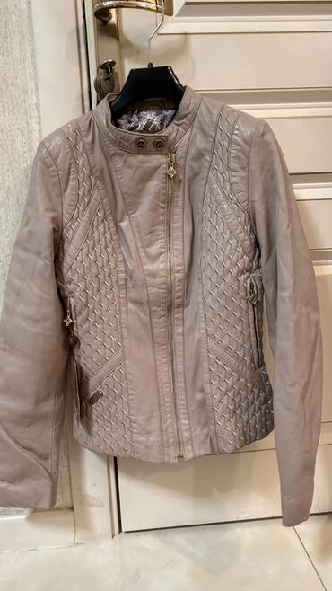 RAF: Кожаная куртка, Louis Vuitton, XS (EU 34), S (EU 36)