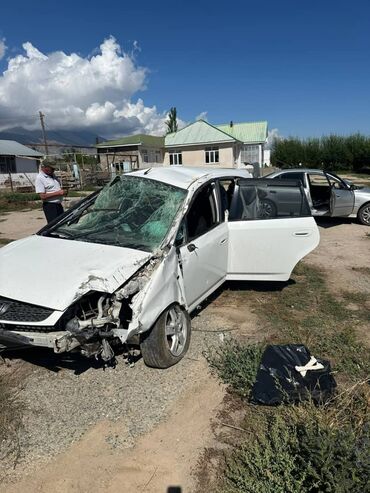 полик на стрим: Honda Stream: 2003 г., 2 л, Вариатор, Бензин, Универсал