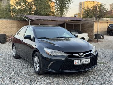 акустические системы crown со светомузыкой: Toyota Camry: 2016 г., 2.5 л, Автомат, Бензин, Седан