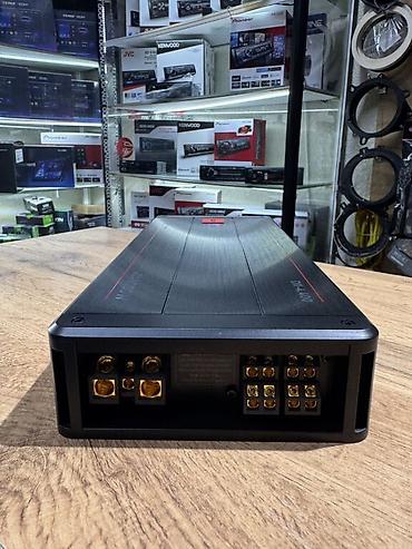 Усилители звука для авто: Усилитель Новый at lalafo.kg — 18 Усилители звука для авто: Усилитель Новый — 18