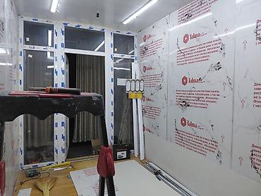 Монтаж и замена сантехники: Кафельшик - Монтаж и подключение ванны (акриловая прямоугольная — 15