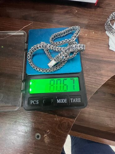 Серебряные цепочки: Серебро 925 проба Изготовление под Заказ — 8