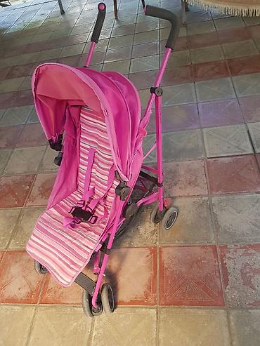 kidilo коляска 3 в 1: Классическая прогулочная коляска, Mothercare, Б/у, Пол: Девочка — 1