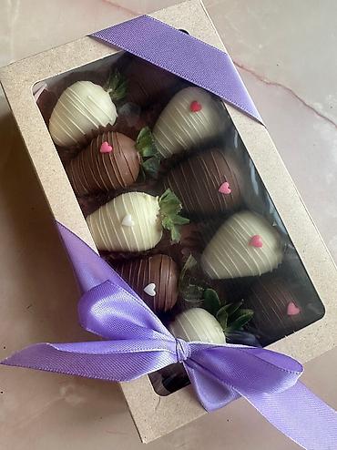киндеры осд: Тот самый дубайский шоколад 🍫 Сочная отборная клубника в шоколаде 🍓🍫 — 2