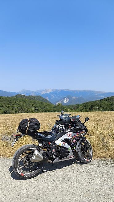 250 cc motor: SINSKI XSJ400-9 — 400 cc | 6 pillə | Yeni mühərrik Üzərində yeni 400 — 6
