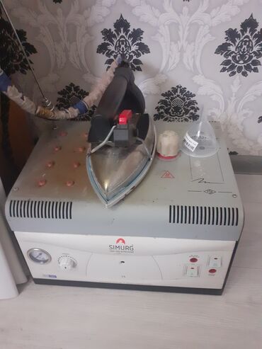 ucuz ütü: Buxar generatorlu ütü