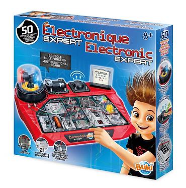 90 patike: Buki Stručnjak za elektroniku – edukativni STEM set za učenje — 5