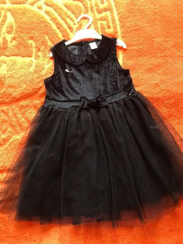 gupur donlar: Детское платье Lc Waikiki, цвет - Черный