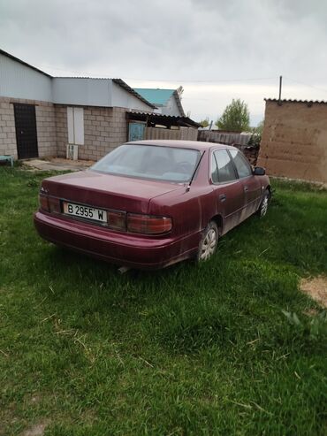 малибу машина цена бишкек: Toyota Camry: 1992 г., 2.2 л, Механика, Бензин, Седан