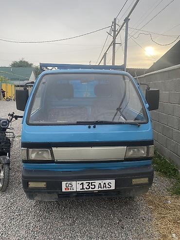 demio sport: Daewoo Лабо: 1994 г., 0.8 л, Механика, Бензин, Пикап — 1