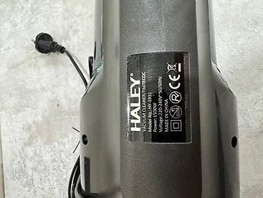 Пылесосы: Пылесос, Вертикальный, Сухая, Контейнер — 8