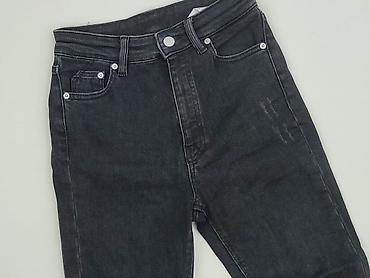 jeans mango straight: Massimo Dutti, Jeansy damskie, rozmiar XS — 1