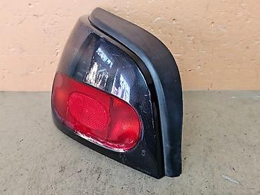1998: Задний левый стоп-сигнал Renault 1998 г., Б/у, Оригинал, Германия — 3