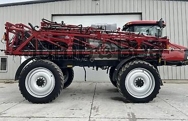 опрыскивать: Case IH Patriot 4440 — Опрыскиватель, 2015 г | Б/У | Доставка по всему — 4