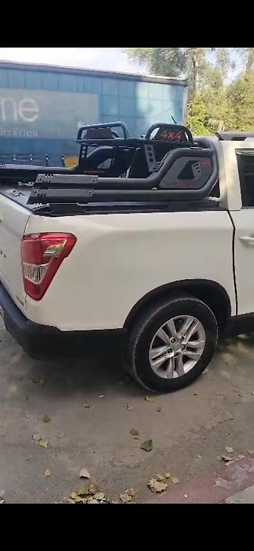 кожух: Ssangyong, Новый, Самовывоз, Платная доставка — 2