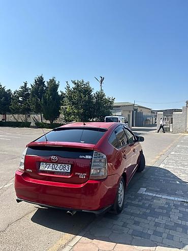 Toyota: Toyota Prius: 1.5 l | 2008 il Hetçbek — 6