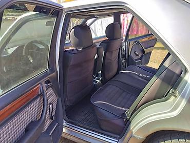 15 disk type 1: Mercedes-Benz W124: 1992 г., 2 л, Механика, Бензин, Седан — 1