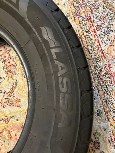 Təkərlər: Lassa firmasının 235/65/r16 ölçüdə az işlənmiş 6 ədəd şinləri satılır -da lalafo.az — 8 Təkərlər: Lassa firmasının 235/65/r16 ölçüdə az işlənmiş 6 ədəd şinləri satılır — 8