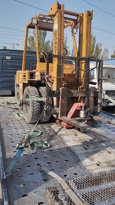 посменно: Аренда вилочных погрузчиков - Грузоподъемность: от 1,5 до 10 тонн - В — 1